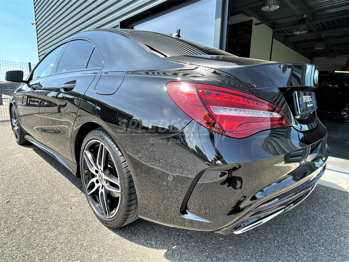 CLA P.AMG -FACELIFT/LED-