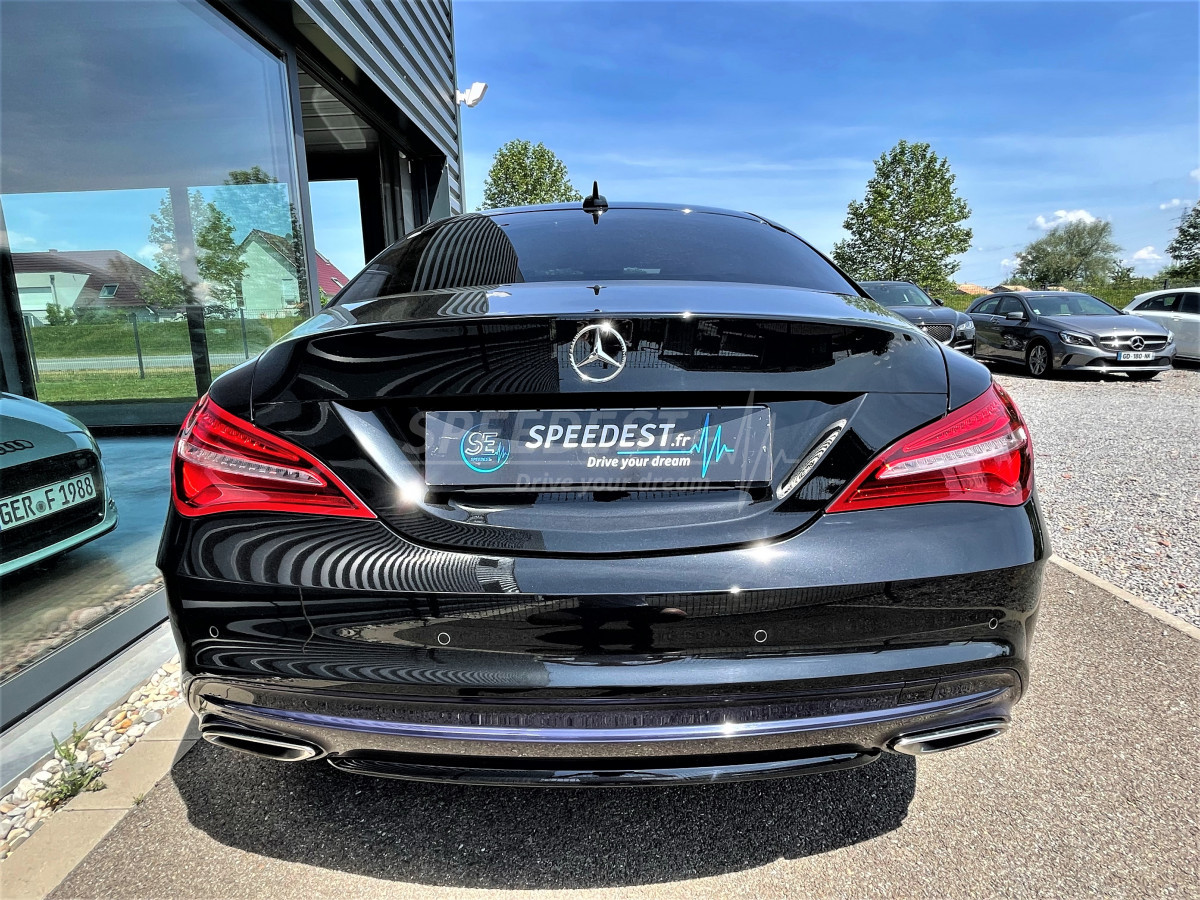 CLA P.AMG -FACELIFT/LED-