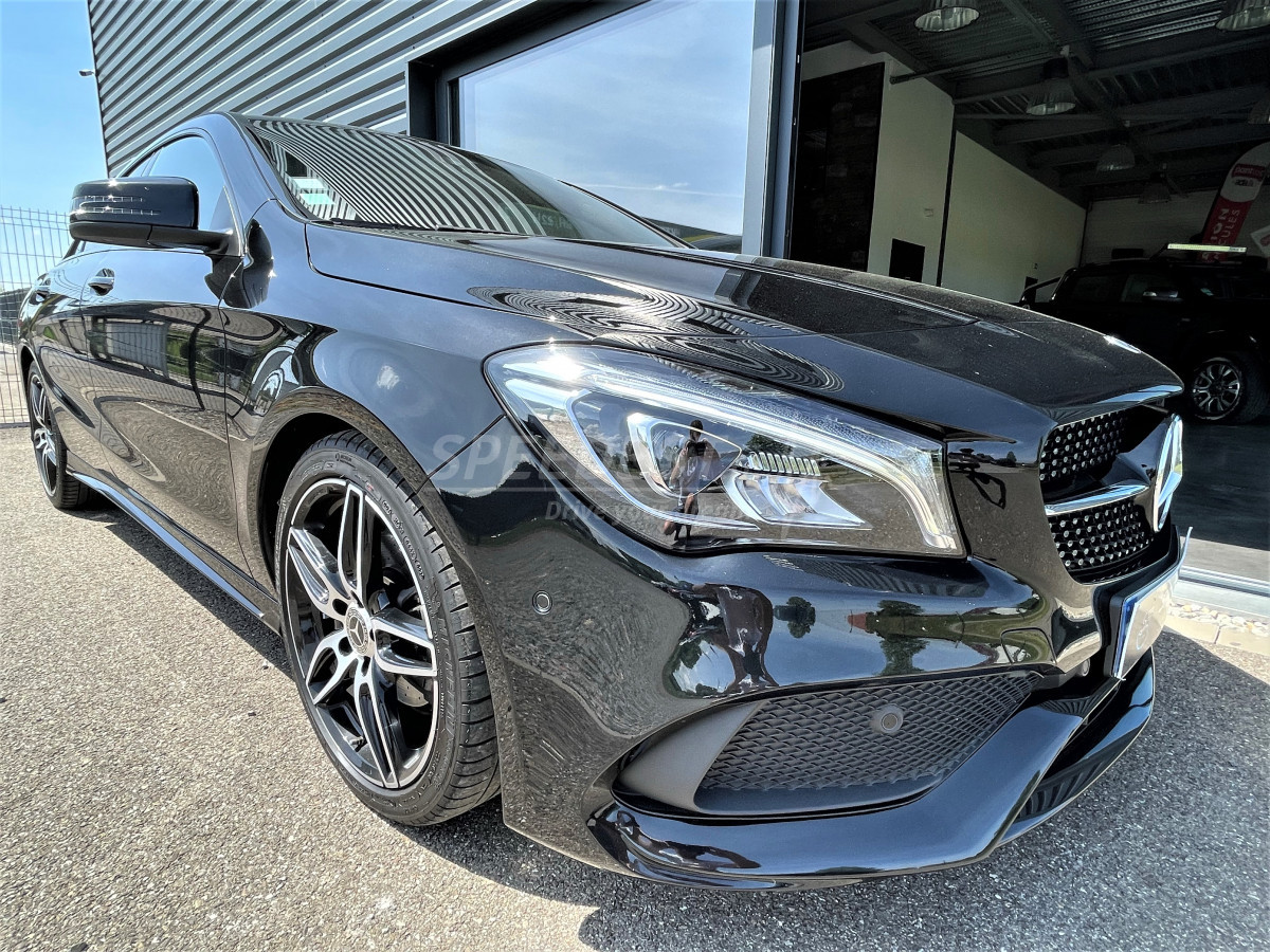 CLA P.AMG -FACELIFT/LED-