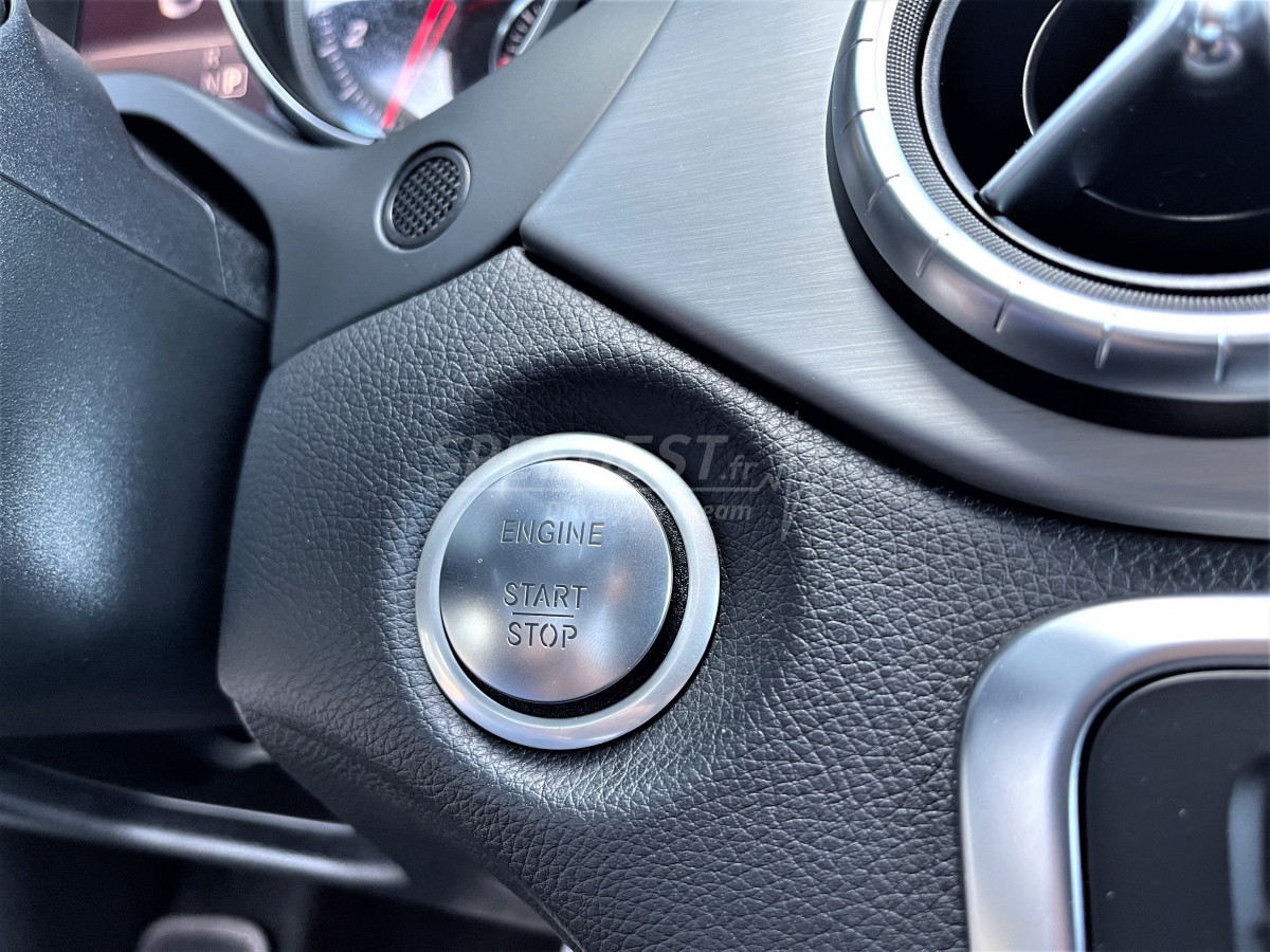 CLA P.AMG -FACELIFT/LED-