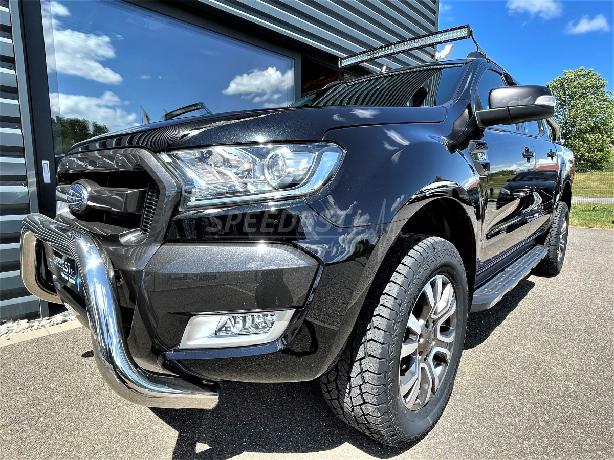 FORD RANGER  WILDTRAK