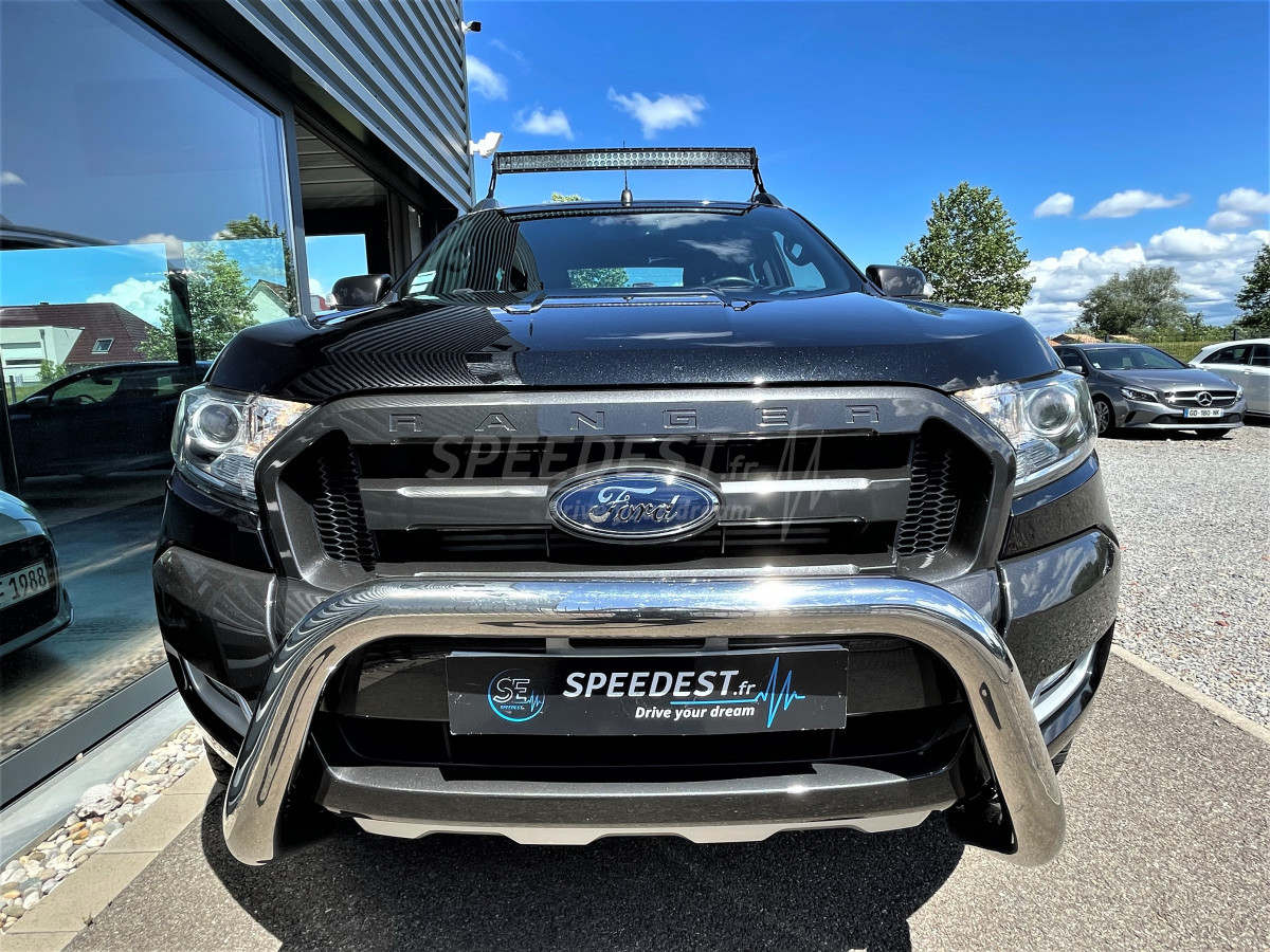 FORD RANGER  WILDTRAK