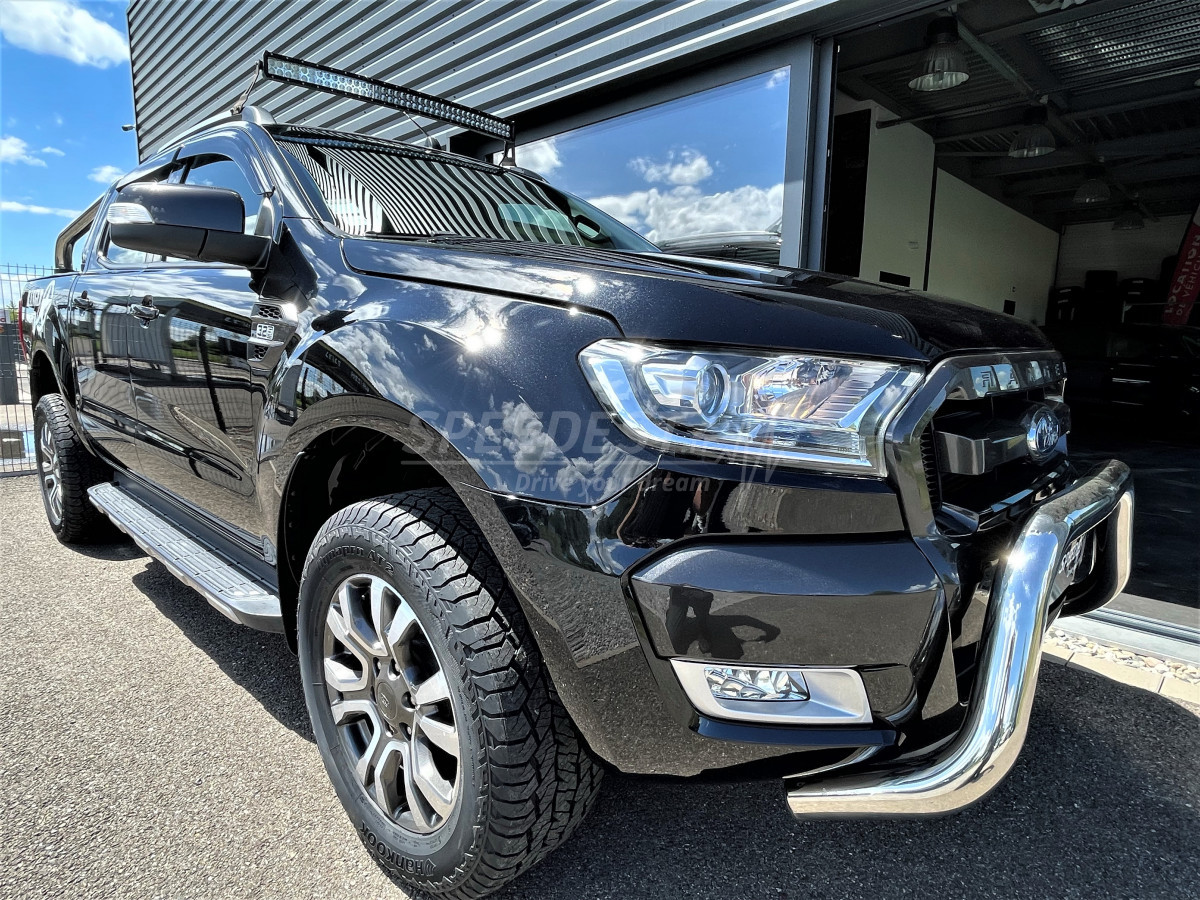 FORD RANGER  WILDTRAK