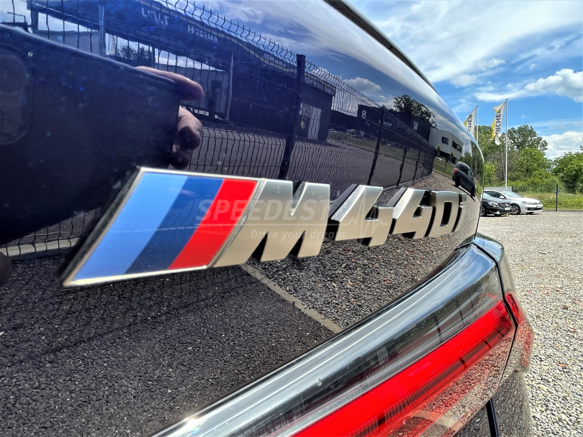 BMW M440i -1ère MAIN/PROCHE DU NEUF-