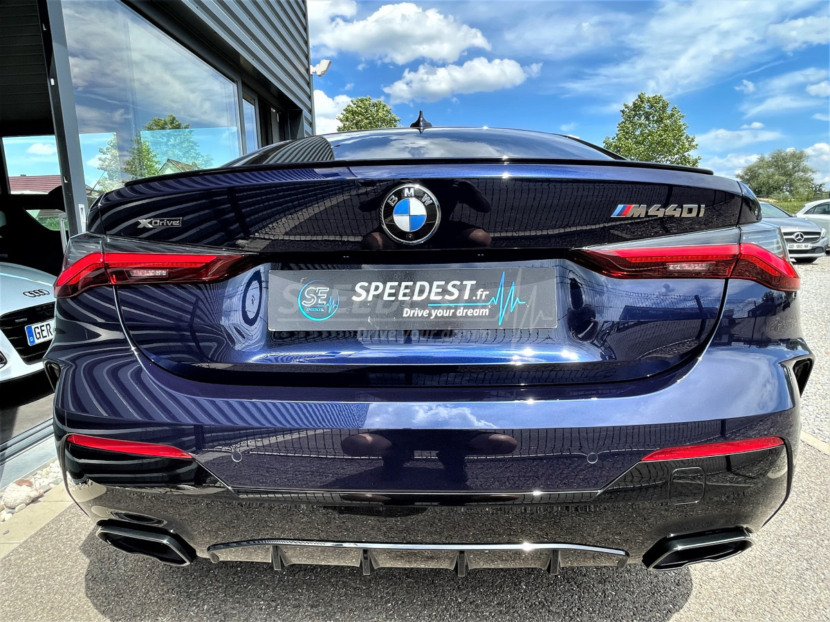 BMW M440i -1ère MAIN/PROCHE DU NEUF-