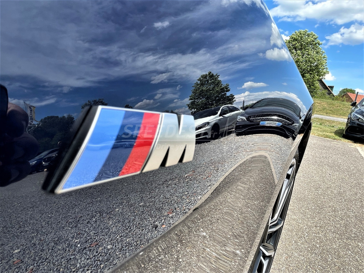 BMW M440i -1ère MAIN/PROCHE DU NEUF-