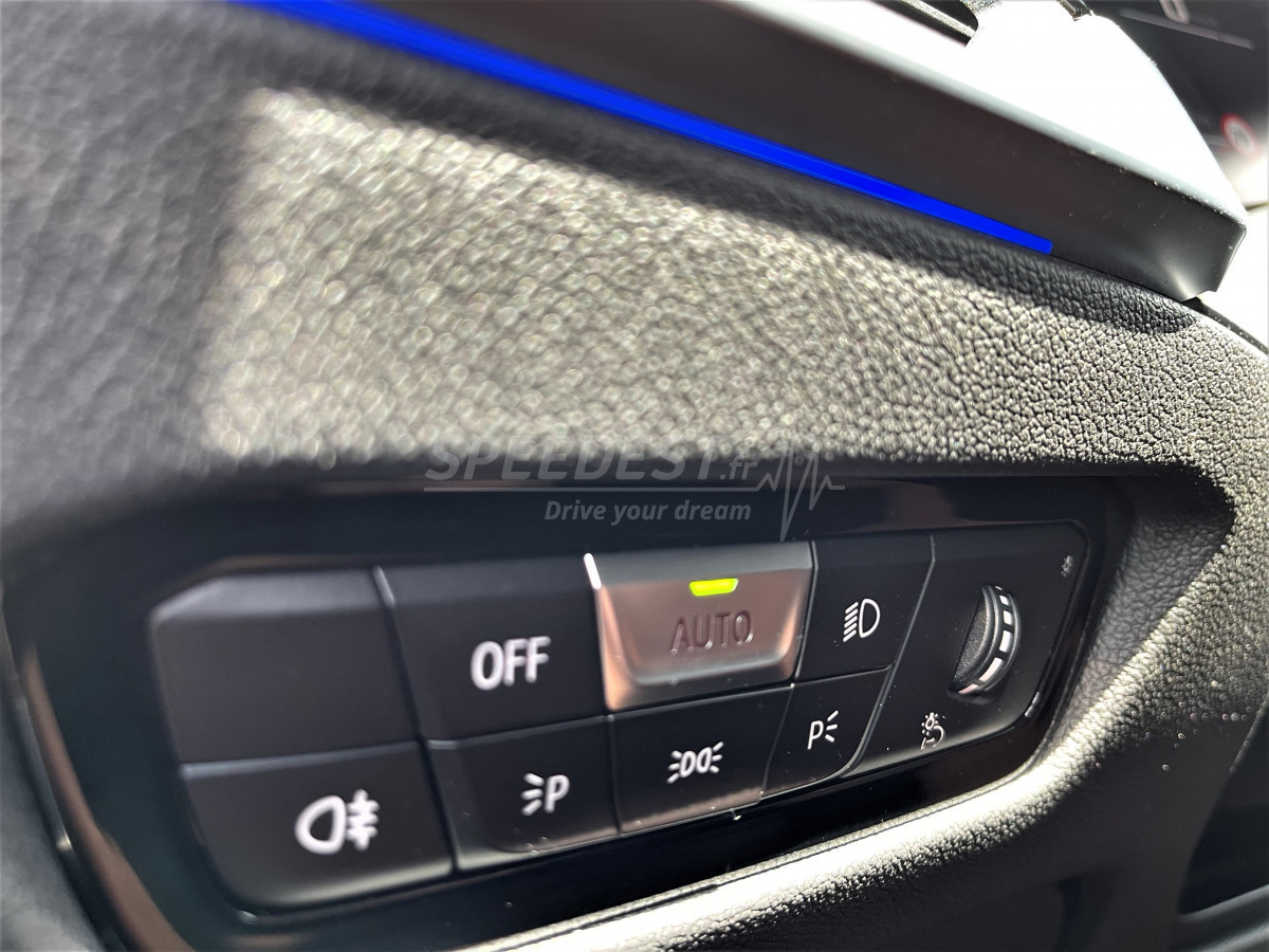 BMW M440i -1ère MAIN/PROCHE DU NEUF-