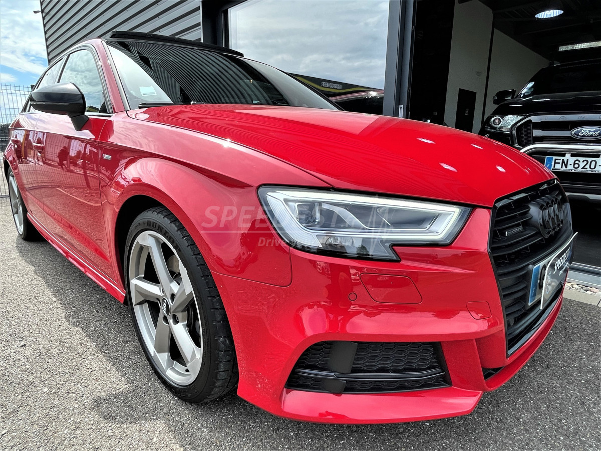 AUDI A3 SLINE -VIRTUAL/PANO-