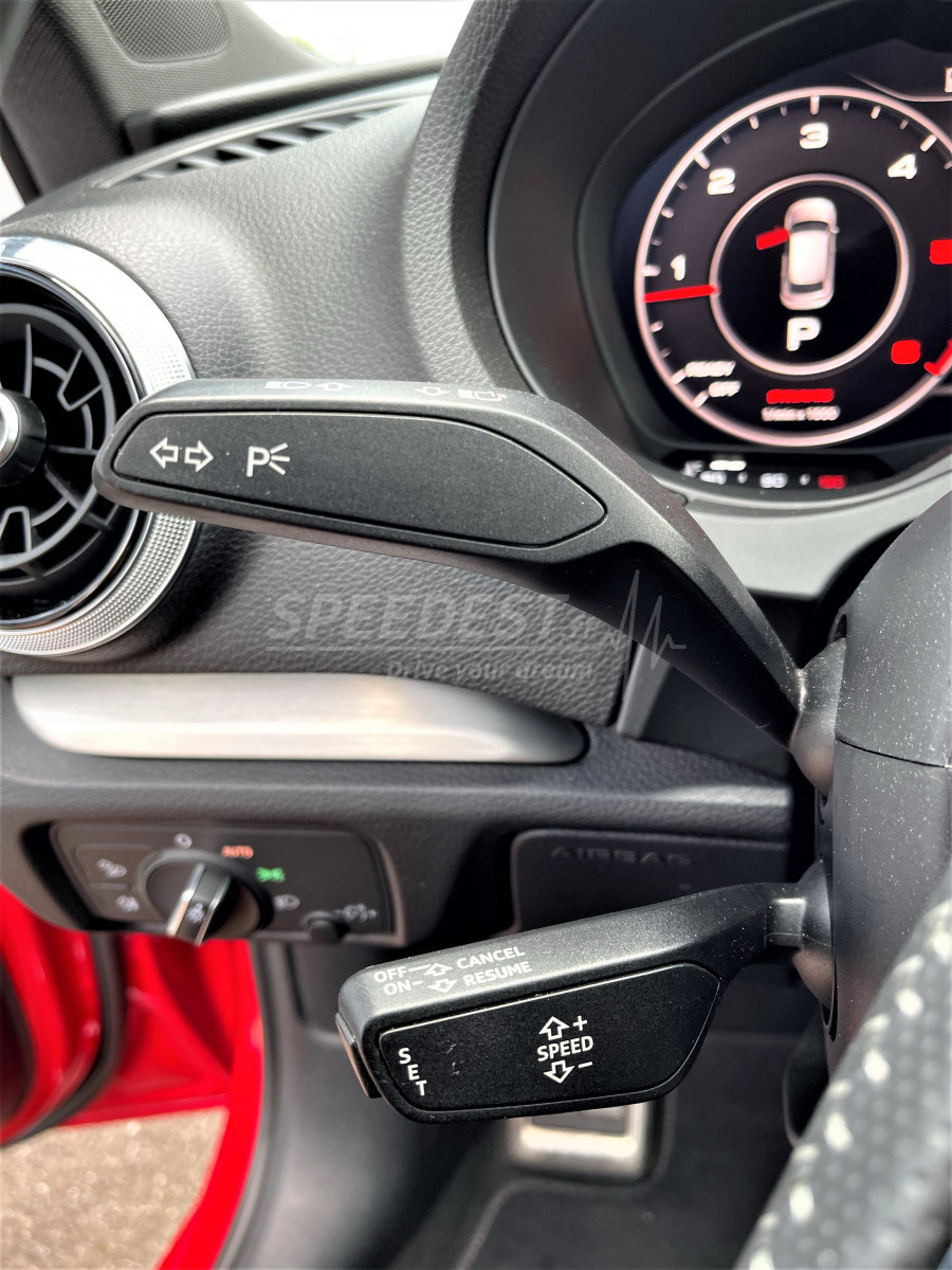 AUDI A3 SLINE -VIRTUAL/PANO-