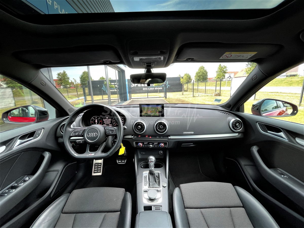 AUDI A3 SLINE -VIRTUAL/PANO-