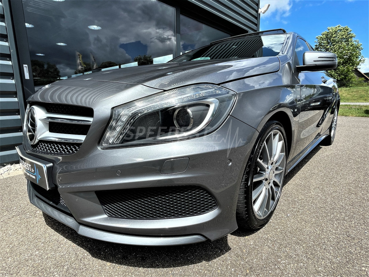 A 200 PACK AMG -TOIT OUVRANT/H.K-