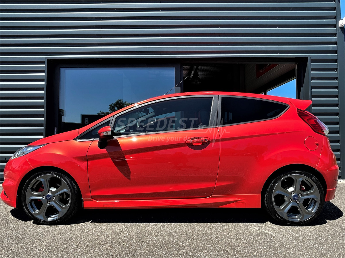 FIESTA ST -MOLTEN/FULL OPTIONS-