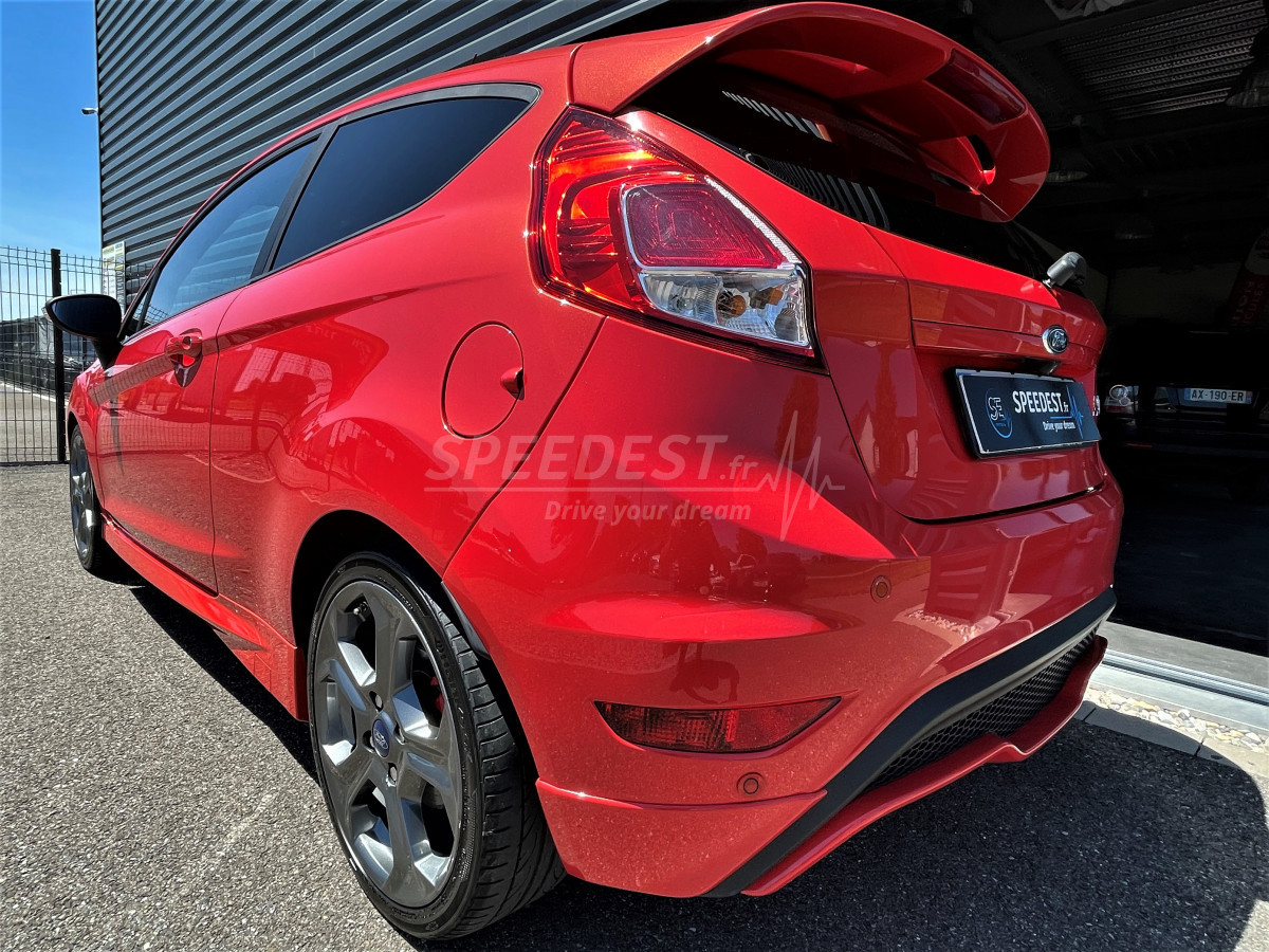 FIESTA ST -MOLTEN/FULL OPTIONS-