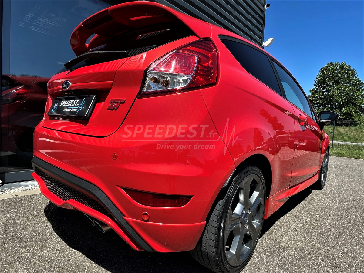 FIESTA ST -MOLTEN/FULL OPTIONS-