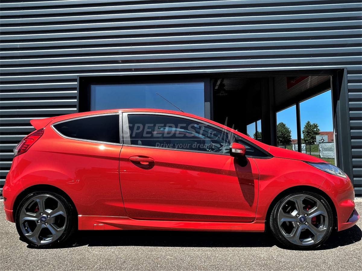 FIESTA ST -MOLTEN/FULL OPTIONS-