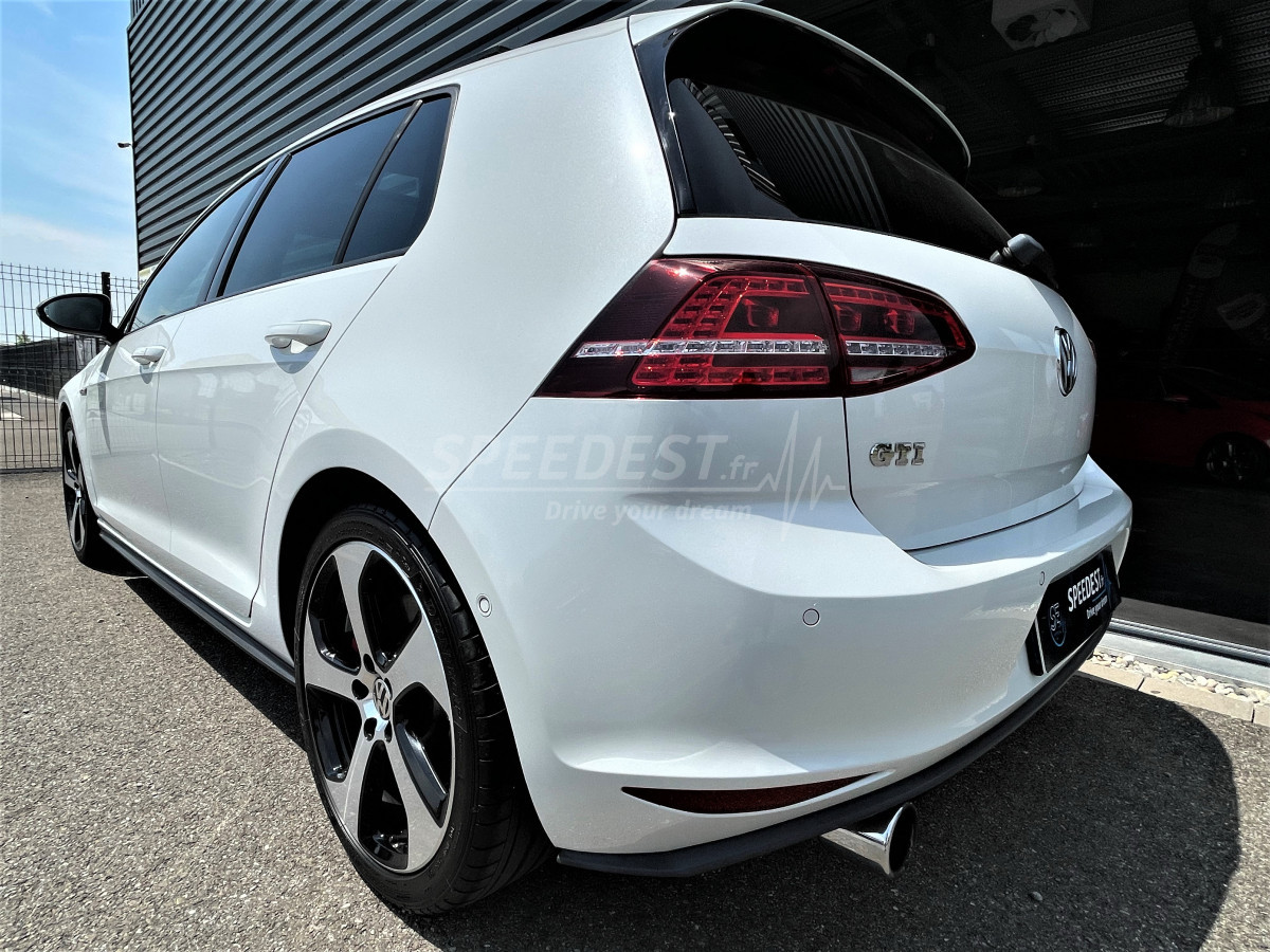 GOLF GTI PERFORMANCE -TOIT OUVRANT/XENON-