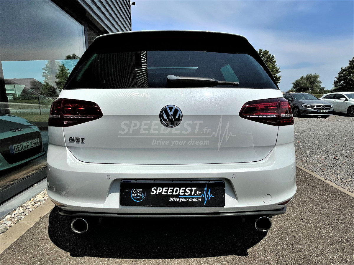 GOLF GTI PERFORMANCE -TOIT OUVRANT/XENON-