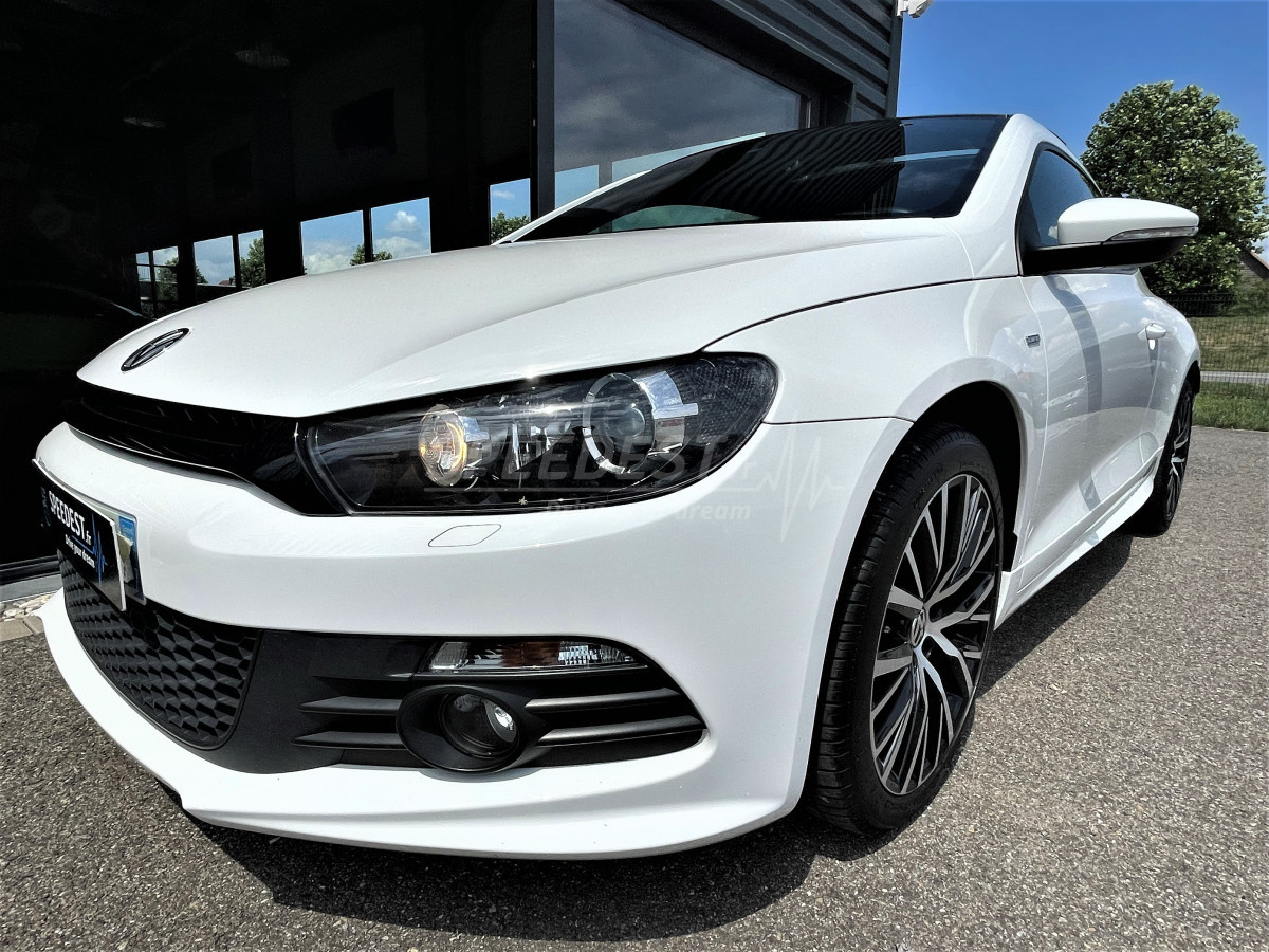 SCIROCCO RLINE -TOIT PANO/XENON-