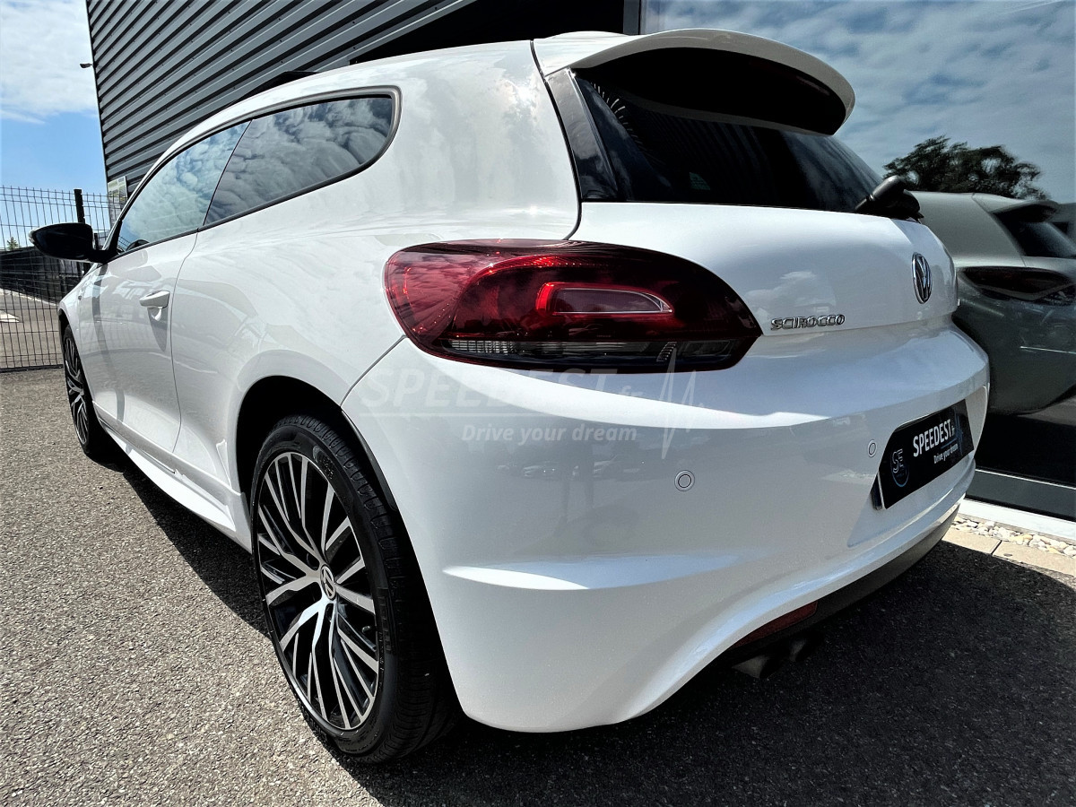 SCIROCCO RLINE -TOIT PANO/XENON-