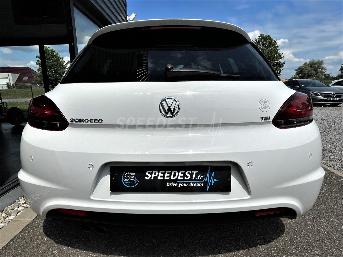 SCIROCCO RLINE -TOIT PANO/XENON-