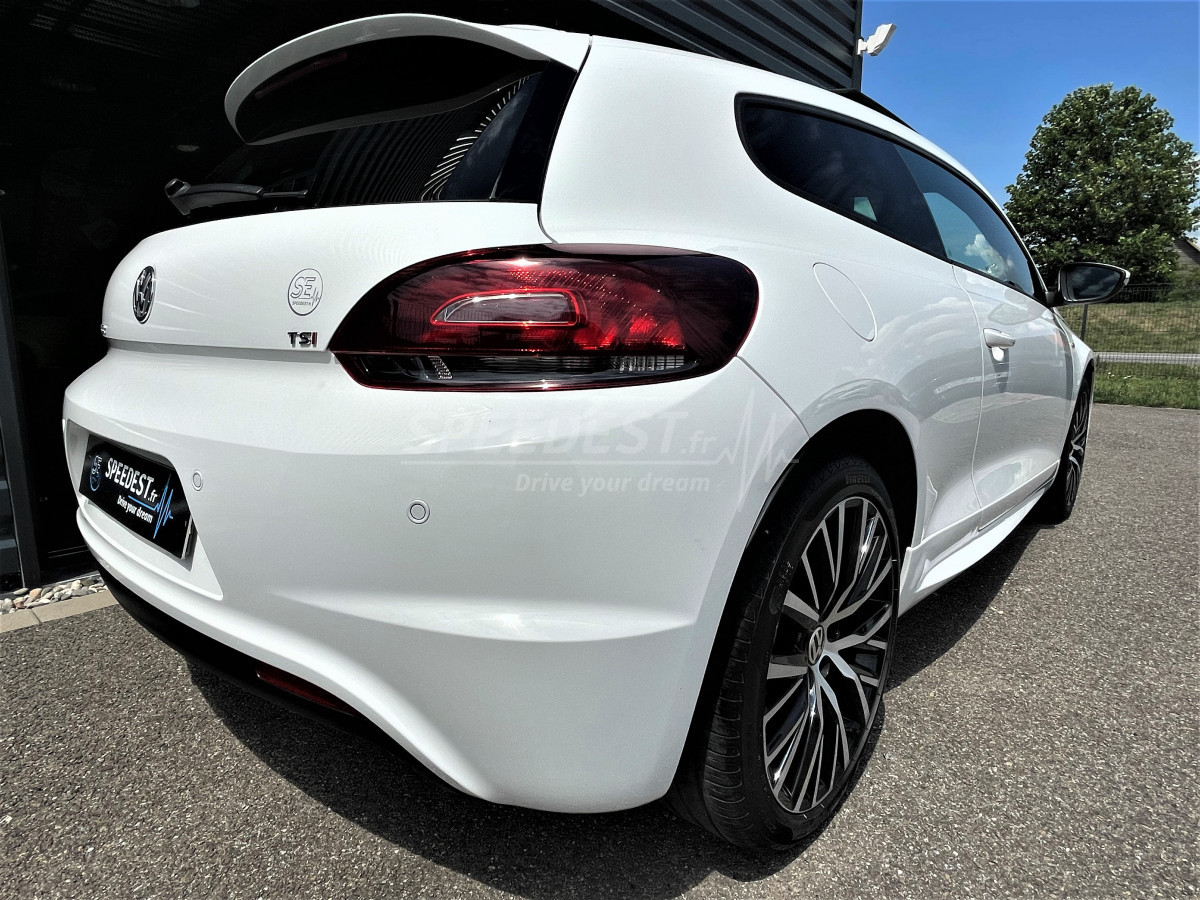 SCIROCCO RLINE -TOIT PANO/XENON-