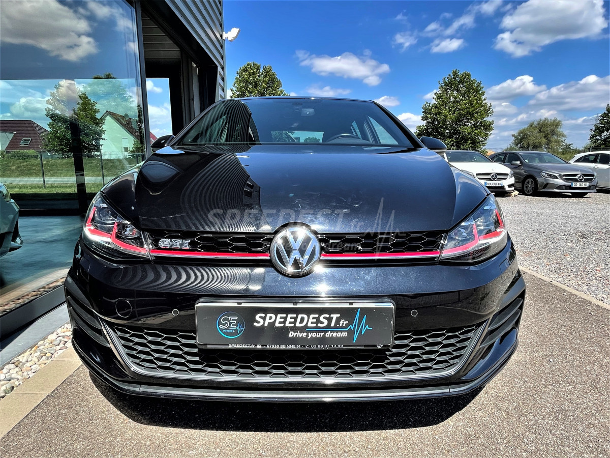 GOLF GTI FACELIFT -LED/CAMERA-