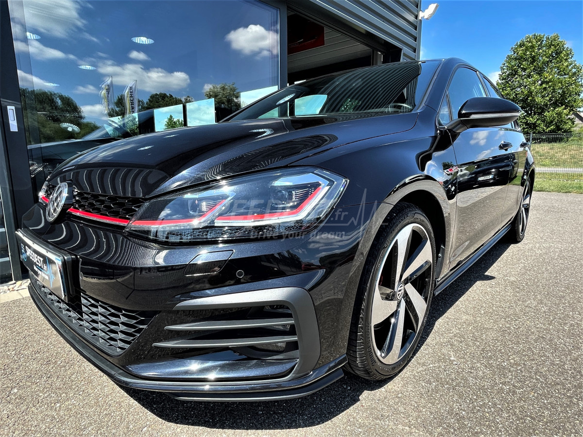 GOLF GTI FACELIFT -LED/CAMERA-