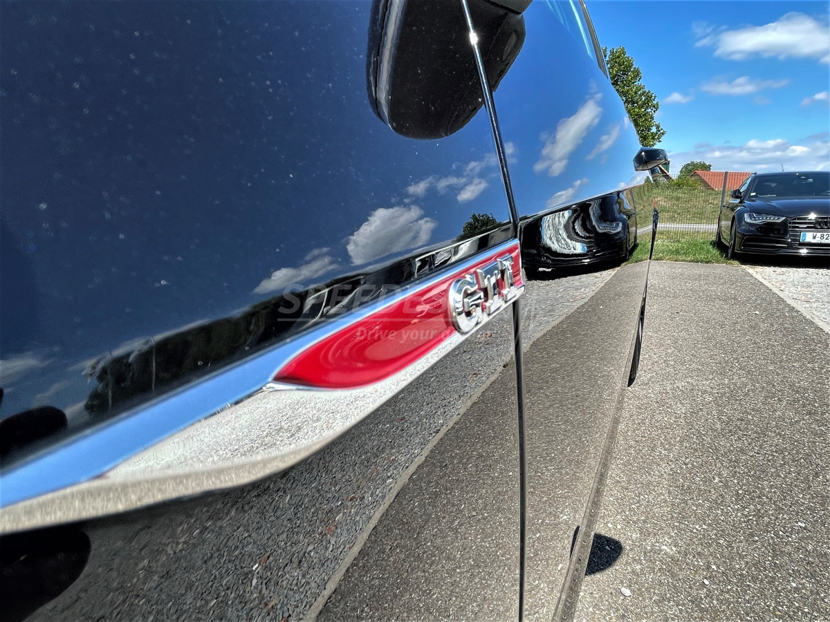 GOLF GTI FACELIFT -LED/CAMERA-