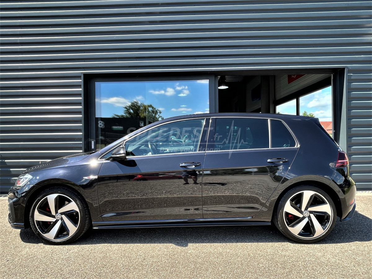 GOLF GTI FACELIFT -LED/CAMERA-