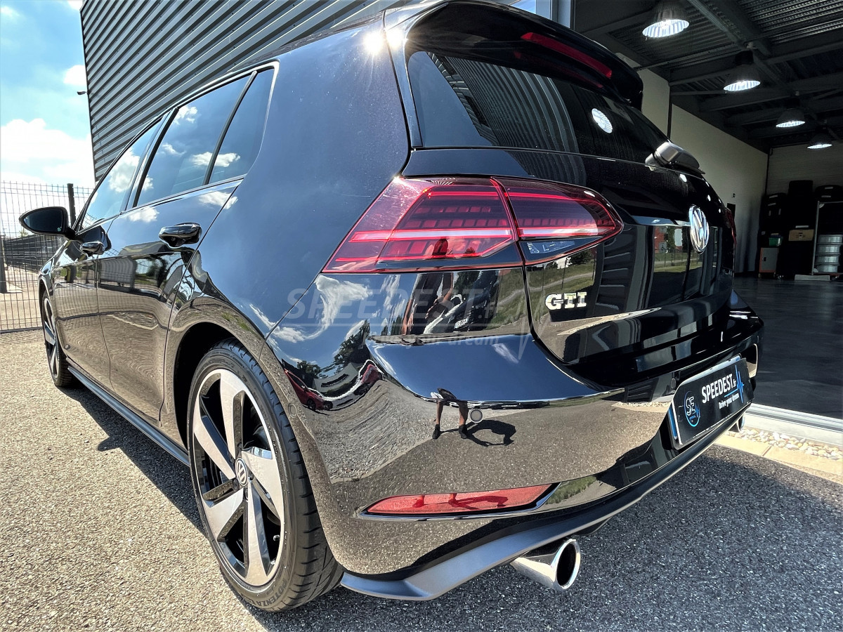 GOLF GTI FACELIFT -LED/CAMERA-