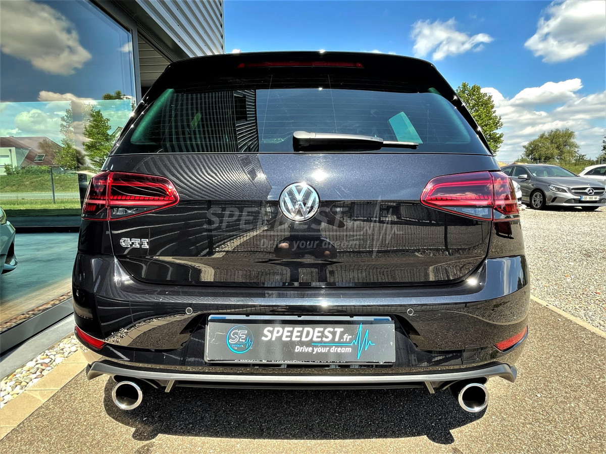 GOLF GTI FACELIFT -LED/CAMERA-