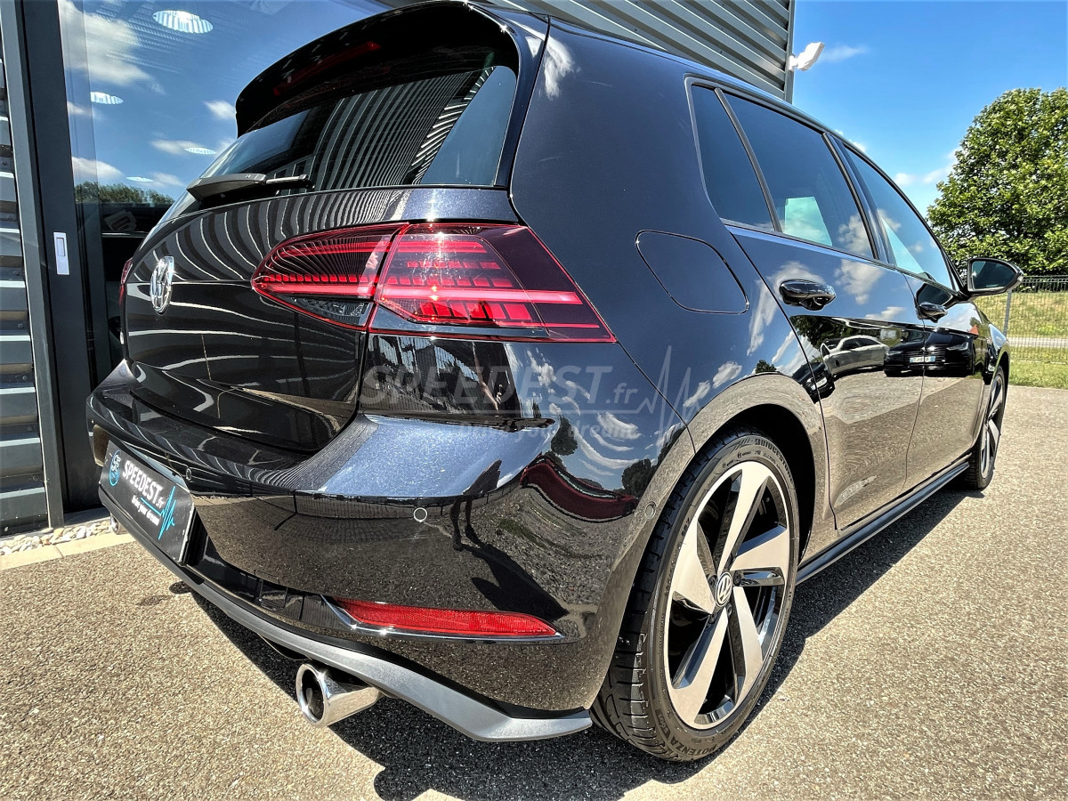 GOLF GTI FACELIFT -LED/CAMERA-