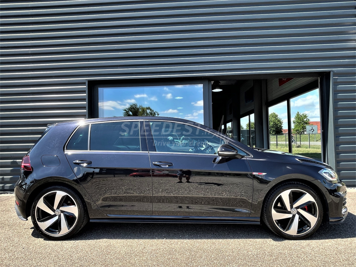 GOLF GTI FACELIFT -LED/CAMERA-