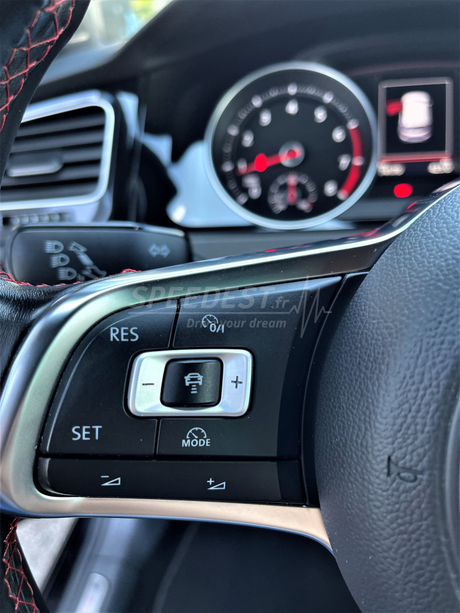 GOLF GTI FACELIFT -LED/CAMERA-