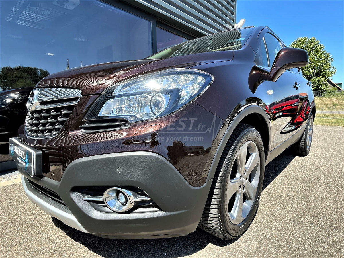 OPEL MOKKA -TOIT OUVRANT/GPS-