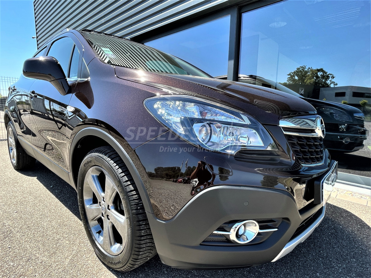 OPEL MOKKA -TOIT OUVRANT/GPS-