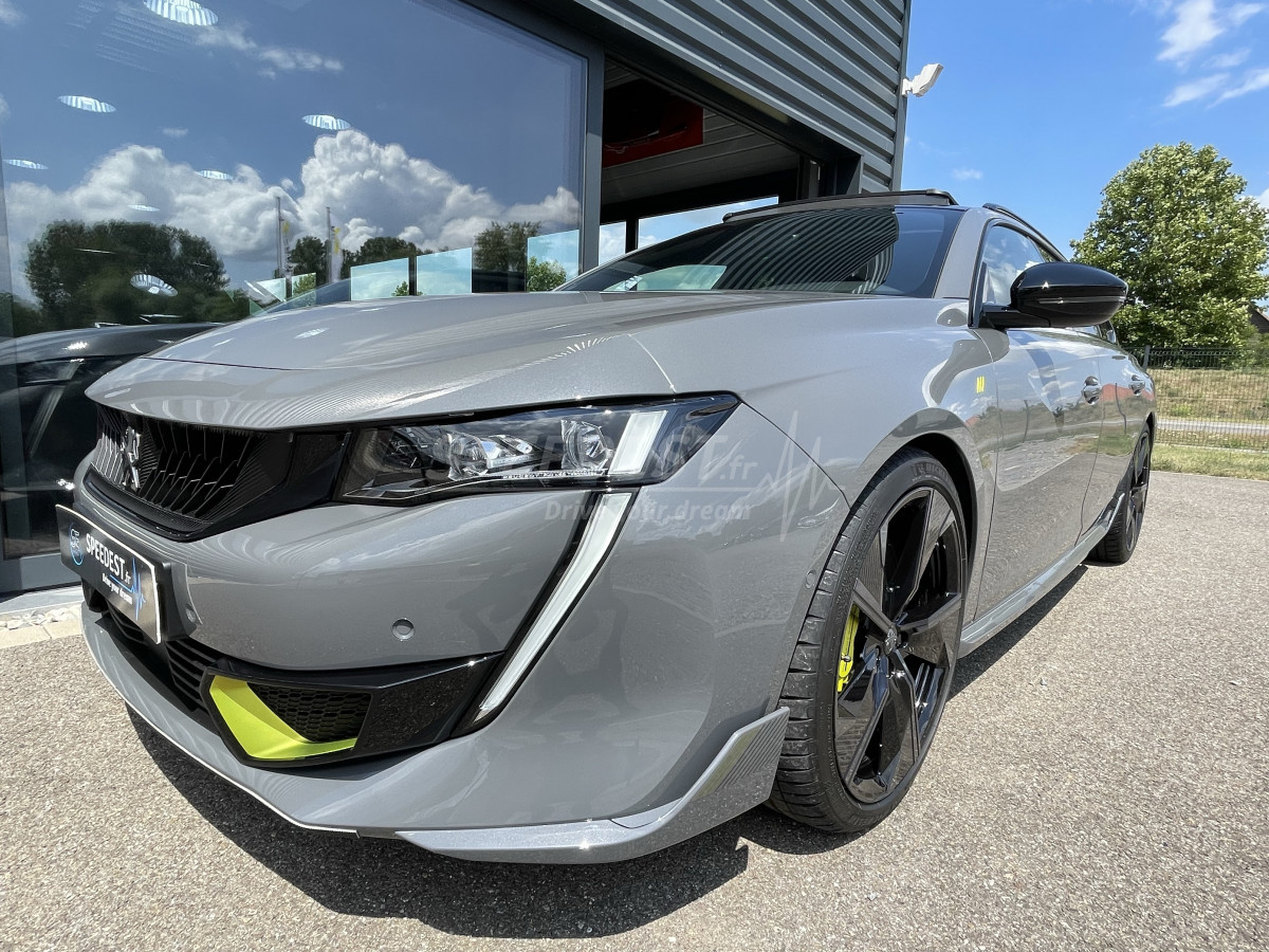 PEUGEOT 508 SW PSE -NEUVE/TOIT OUVRANT-