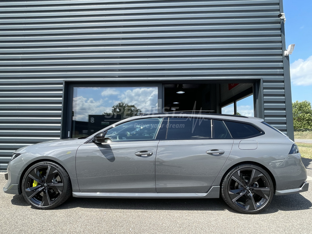 PEUGEOT 508 SW PSE -NEUVE/TOIT OUVRANT-