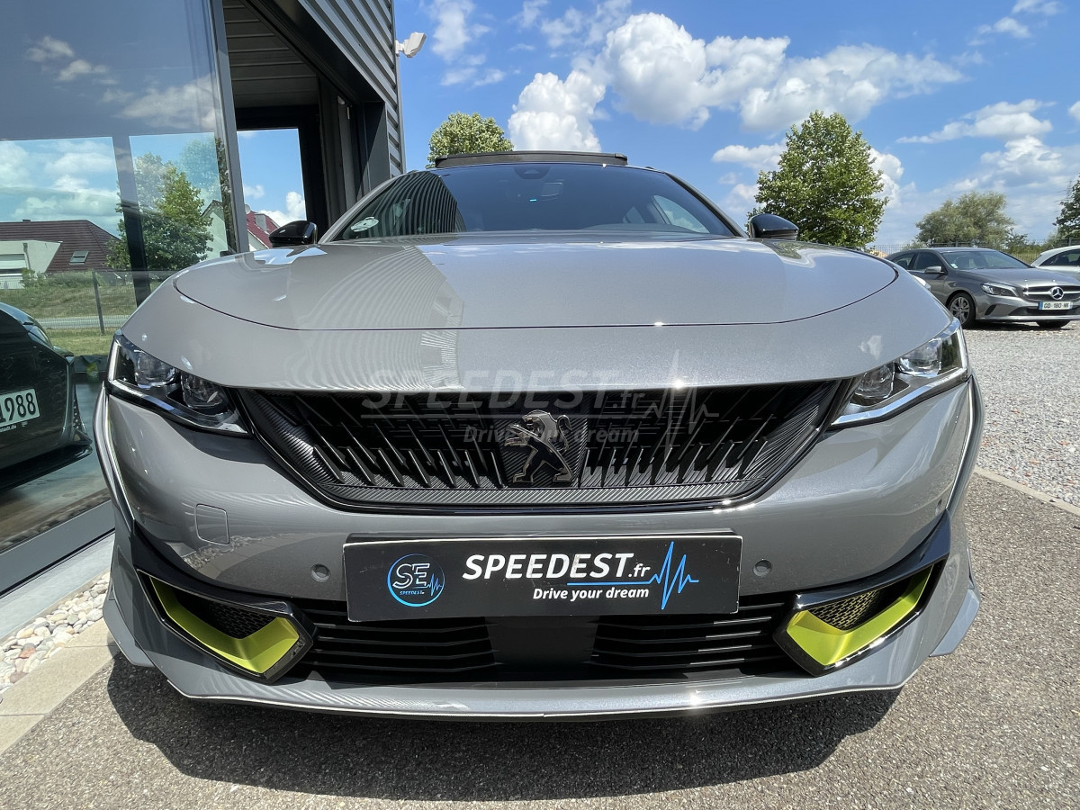 PEUGEOT 508 SW PSE -NEUVE/TOIT OUVRANT-