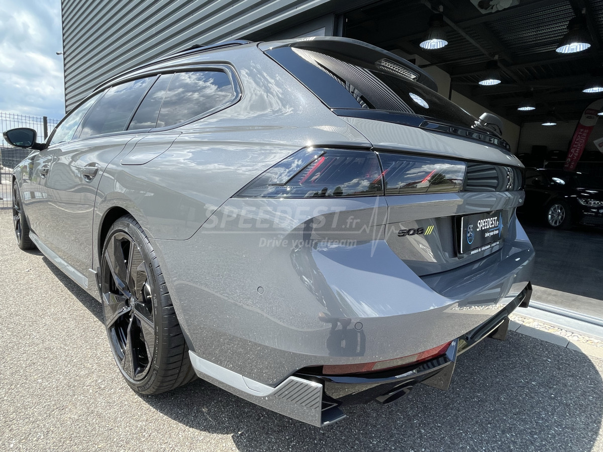 PEUGEOT 508 SW PSE -NEUVE/TOIT OUVRANT-