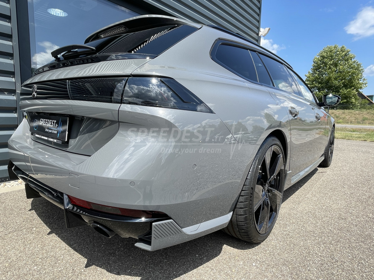 PEUGEOT 508 SW PSE -NEUVE/TOIT OUVRANT-