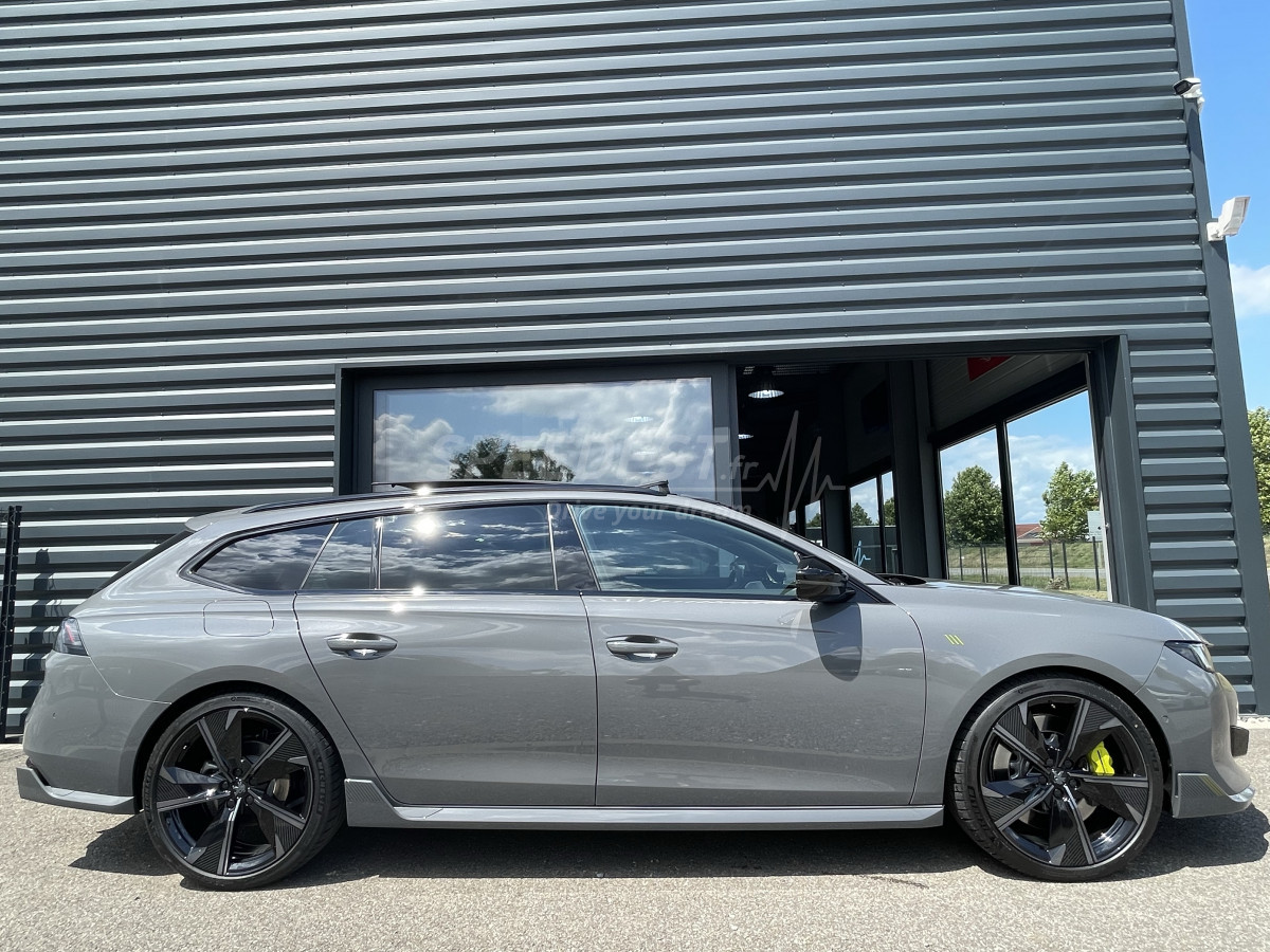 PEUGEOT 508 SW PSE -NEUVE/TOIT OUVRANT-