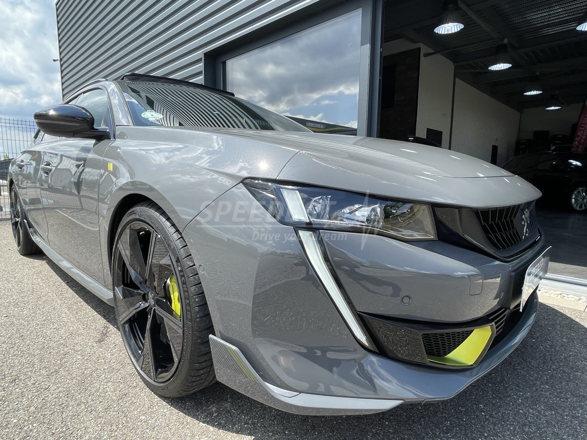 PEUGEOT 508 SW PSE -NEUVE/TOIT OUVRANT-