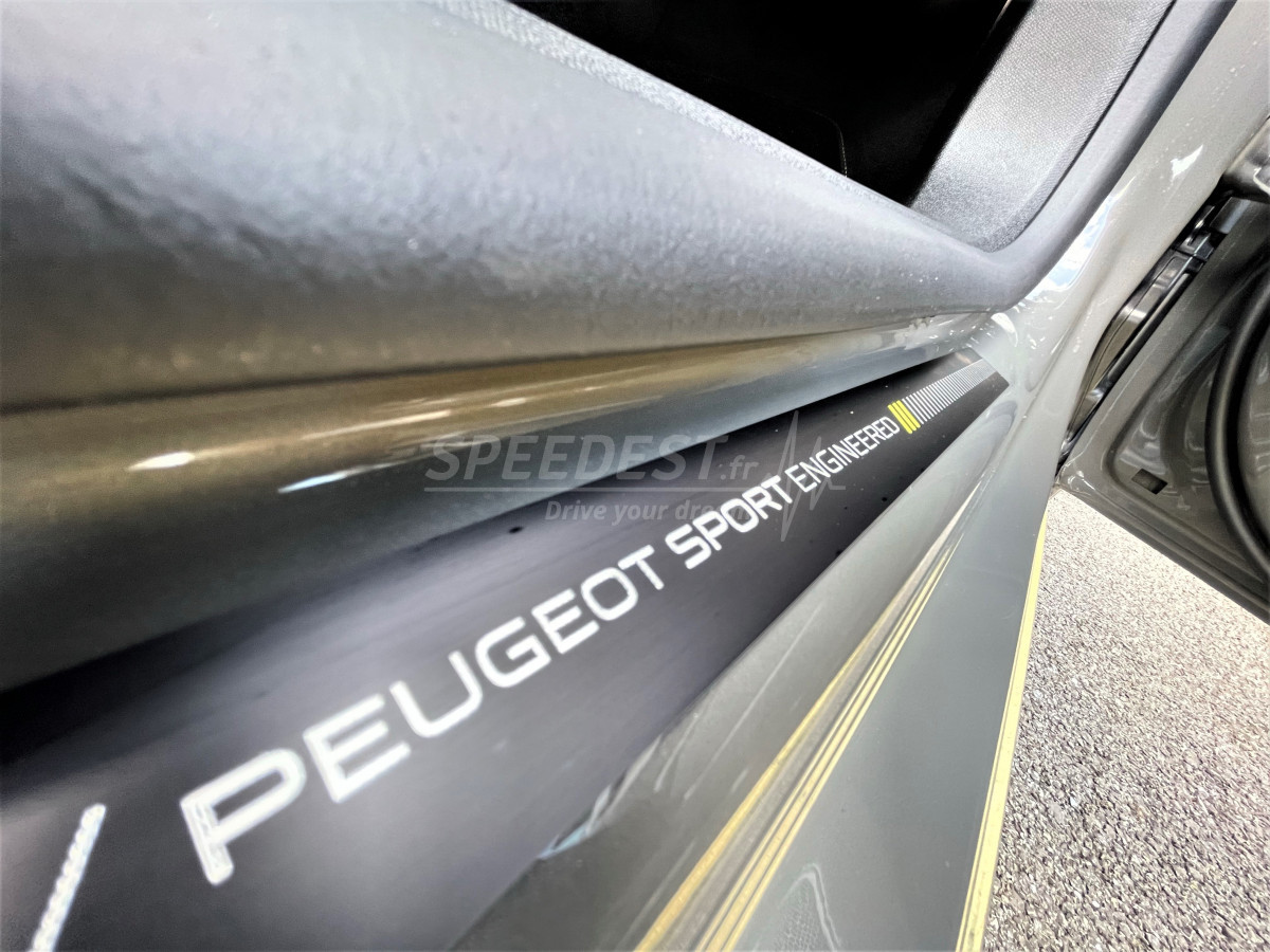 PEUGEOT 508 SW PSE -NEUVE/TOIT OUVRANT-