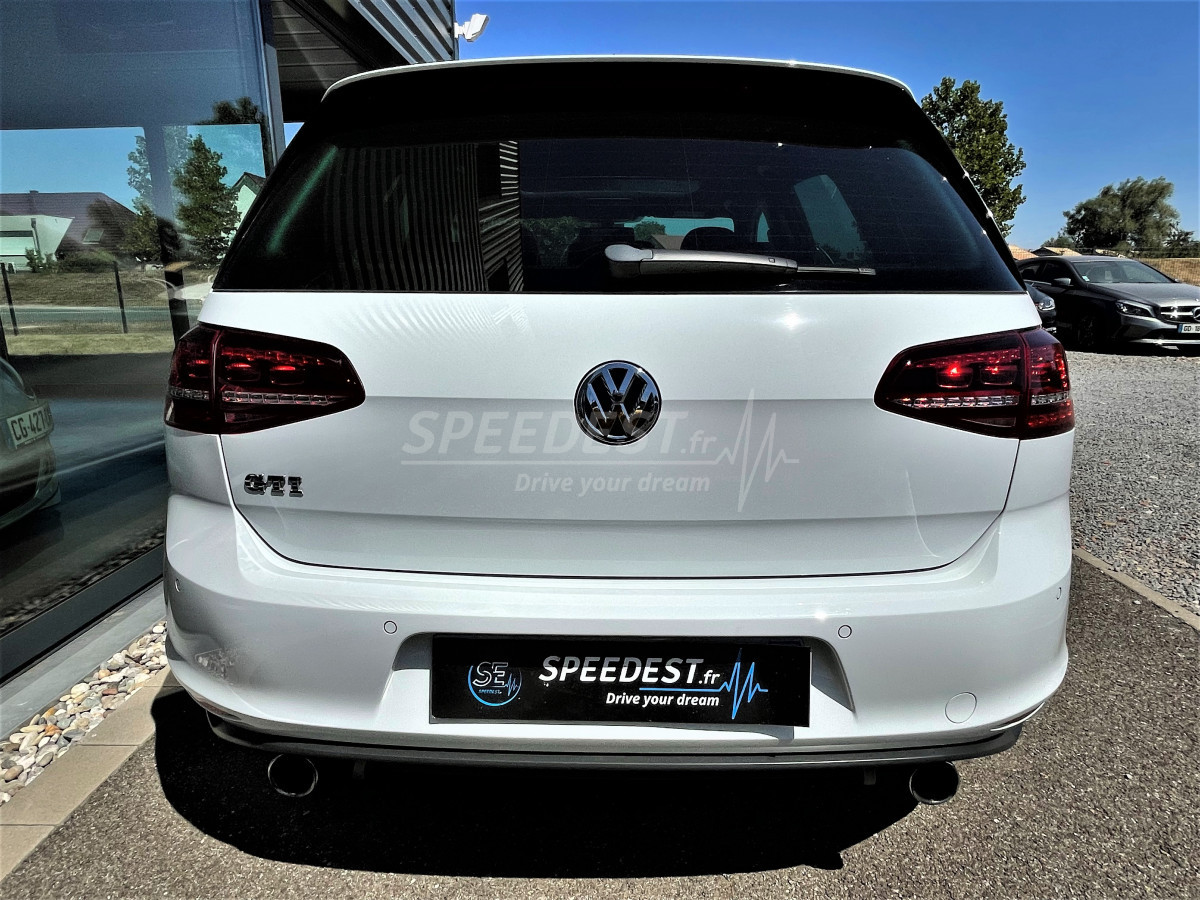 GOLF VII GTI -TOIT PANO/XENON/GPS-