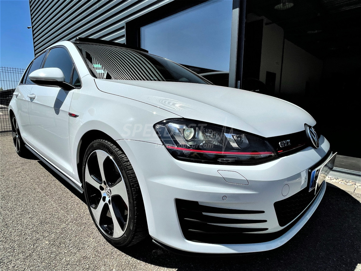 GOLF VII GTI -TOIT PANO/XENON/GPS-