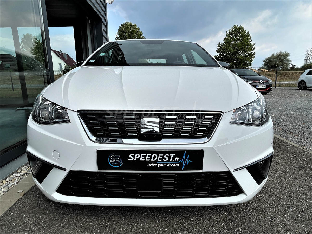 SEAT IBIZA -FACELIFT/GPS/CAMERA-