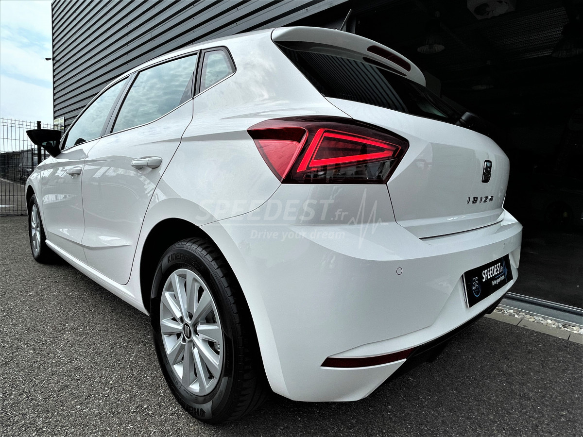 SEAT IBIZA -FACELIFT/GPS/CAMERA-