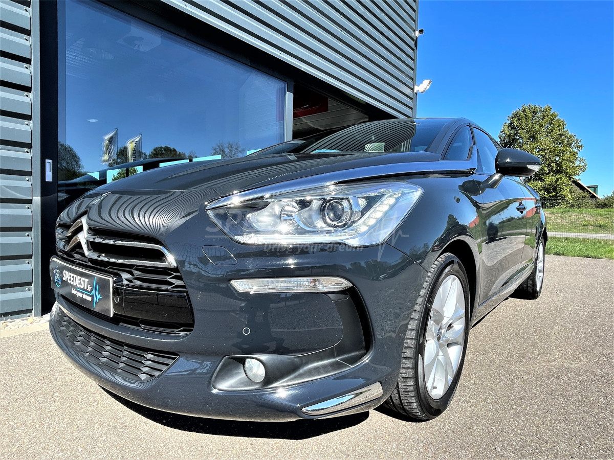 CITROEN DS5 SPORTCHIC