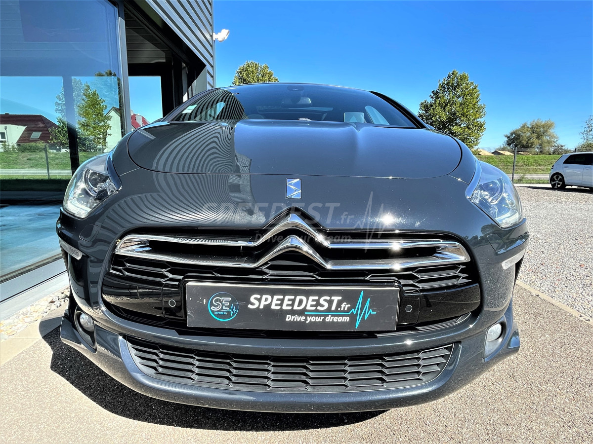 CITROEN DS5 SPORTCHIC